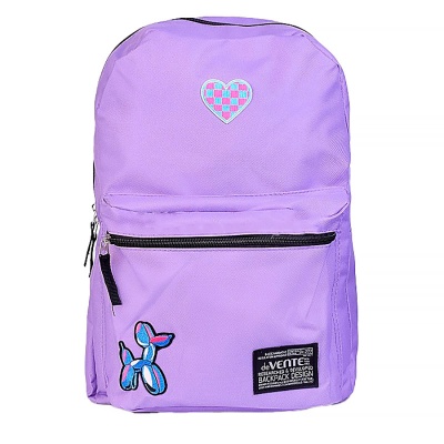 Рюкзак школьный Balloon Dog для девочки deVENTE 7032505 1